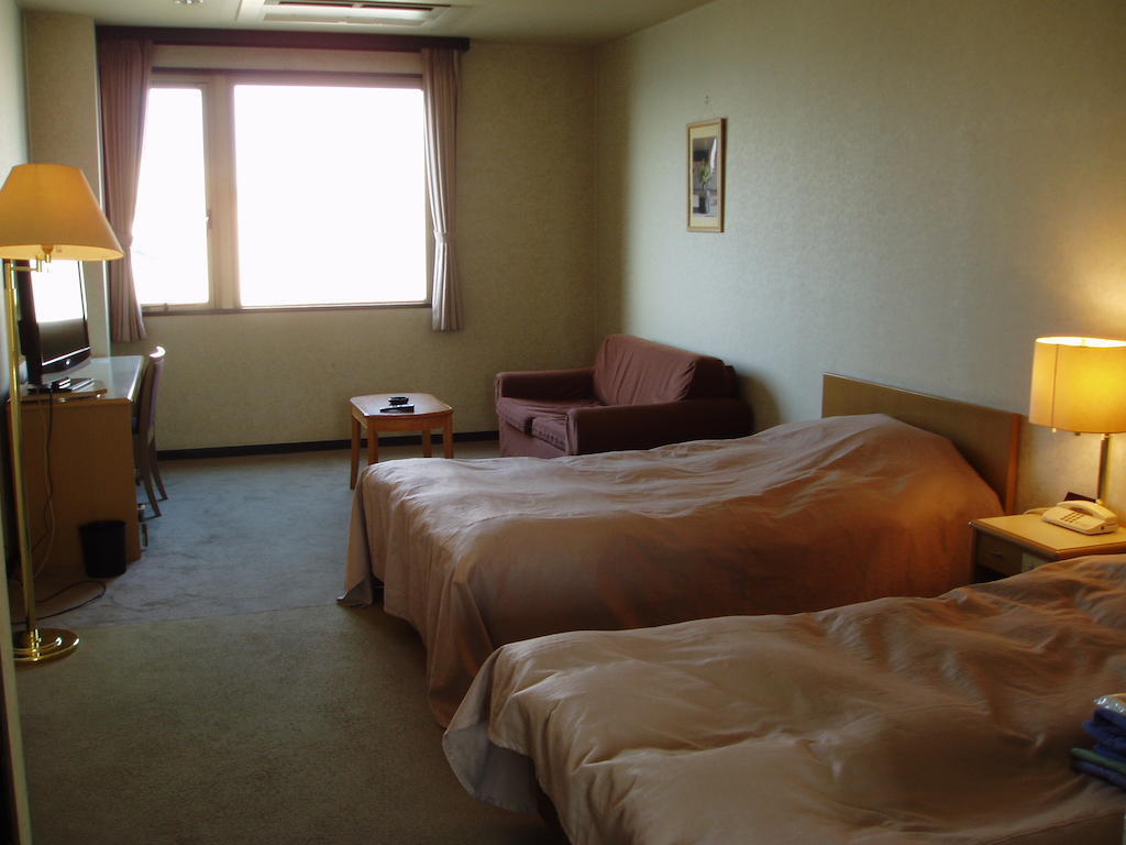 Tateyama Yuhikaigan Hotel Pokój zdjęcie