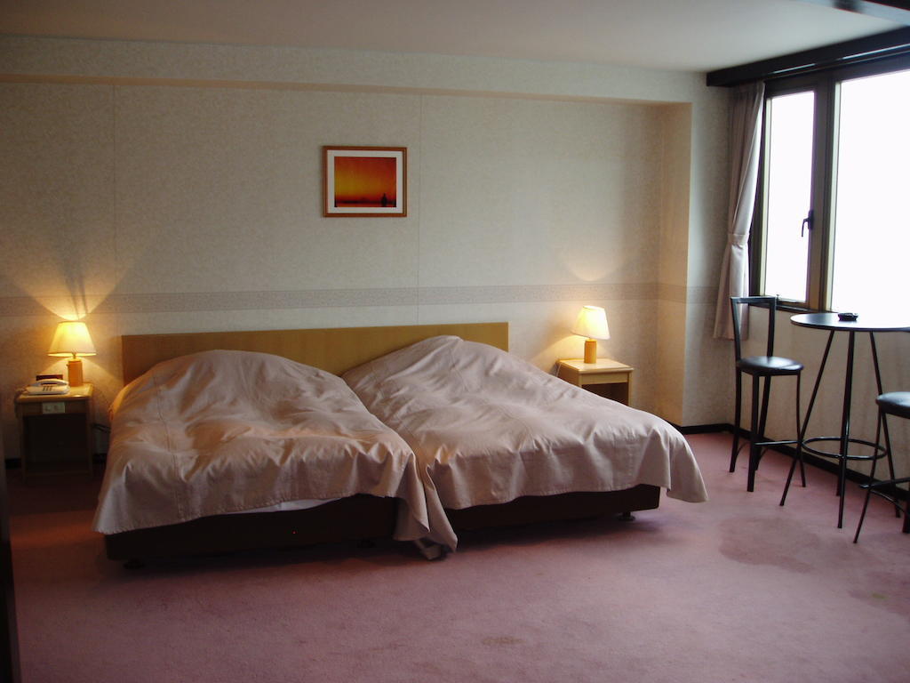 Tateyama Yuhikaigan Hotel Pokój zdjęcie