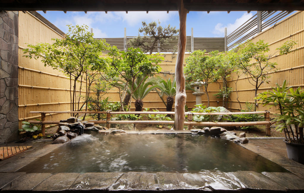 Tateyama Yuhikaigan Hotel Zewnętrze zdjęcie