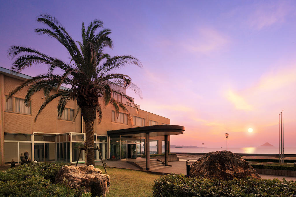 Tateyama Yuhikaigan Hotel Zewnętrze zdjęcie
