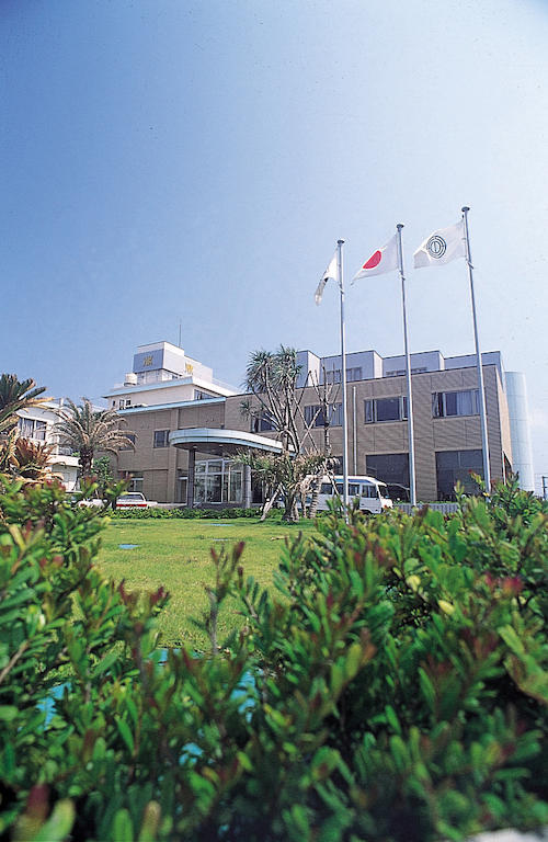 Tateyama Yuhikaigan Hotel Zewnętrze zdjęcie