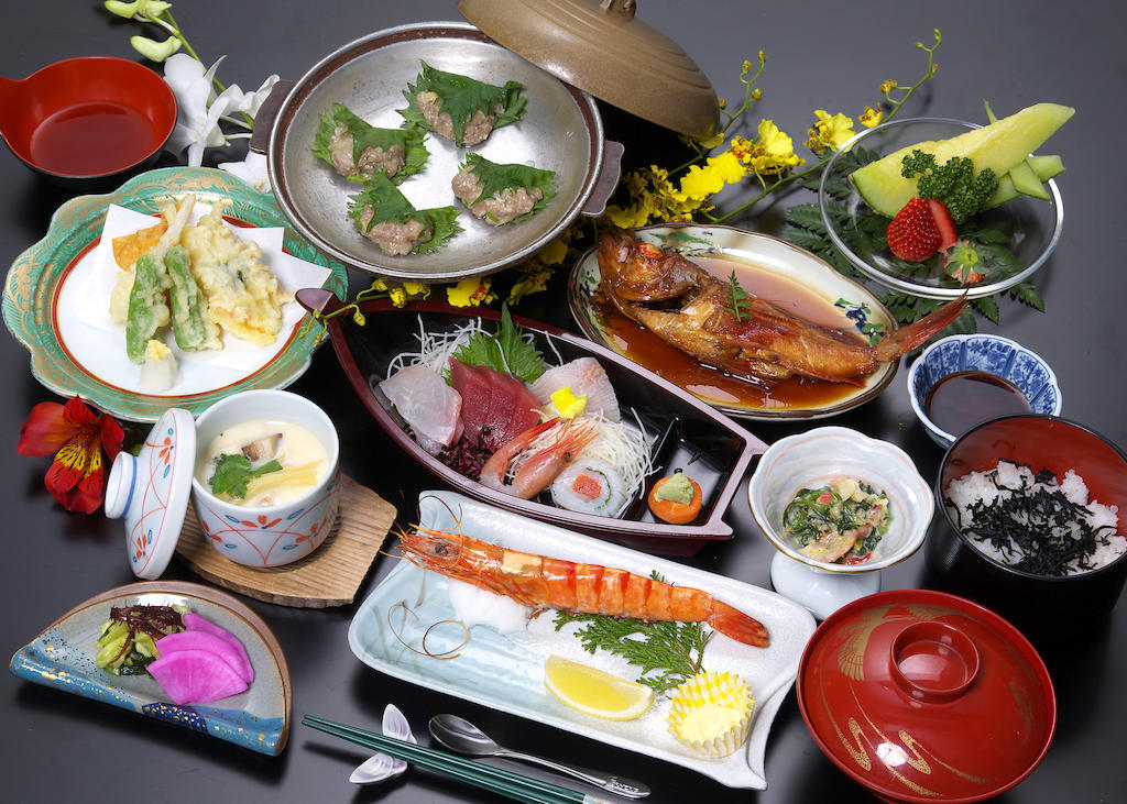 Tateyama Yuhikaigan Hotel Zewnętrze zdjęcie