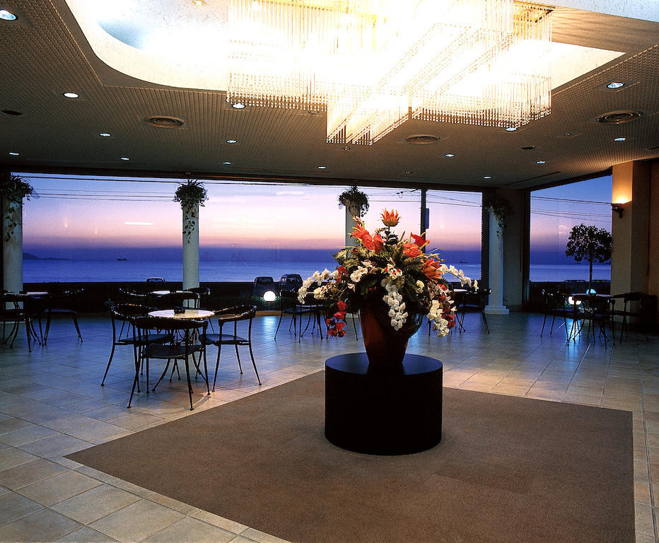 Tateyama Yuhikaigan Hotel Zewnętrze zdjęcie